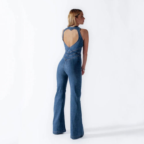 Lune London | Denim Overall
