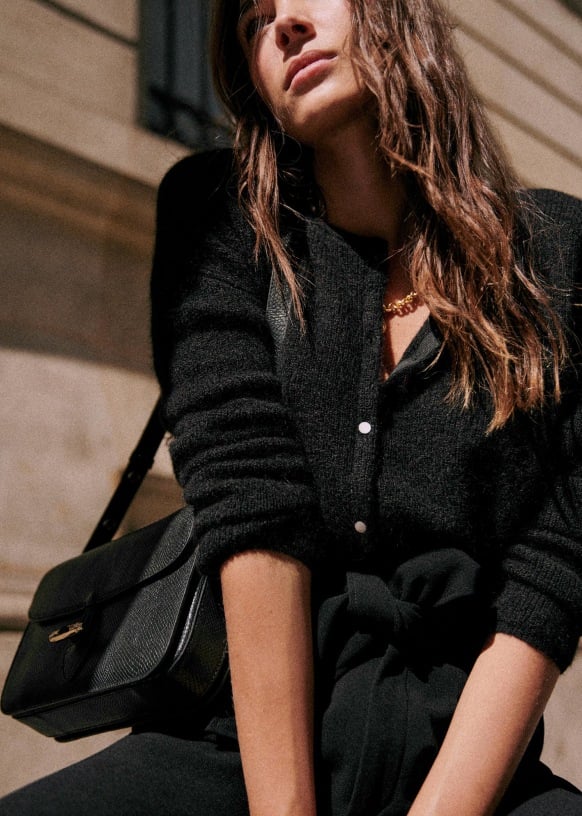 Lune London | Cozy Cardigan