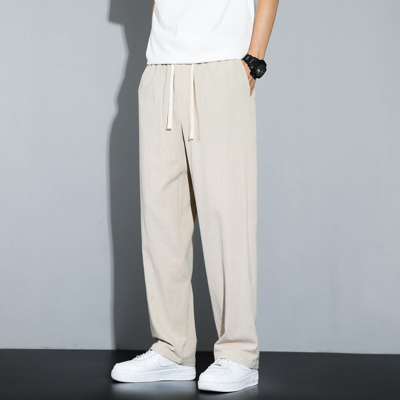 Lune London | Casual linen pants for men
