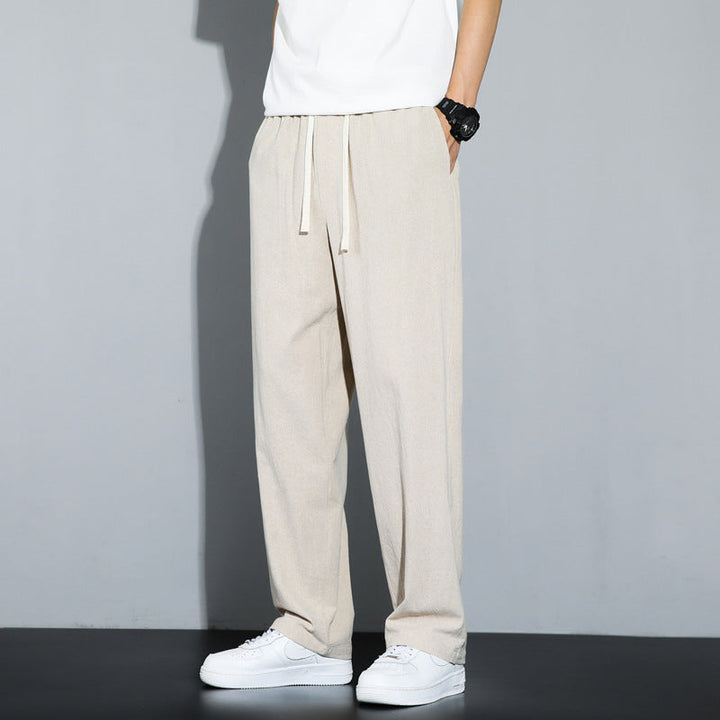 Lune London | Casual linen pants for men