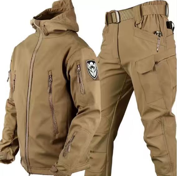 Lune London | Winter Jacket and Pants Set
