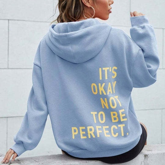 Lune London | Casual Long Sleeve Hoodie