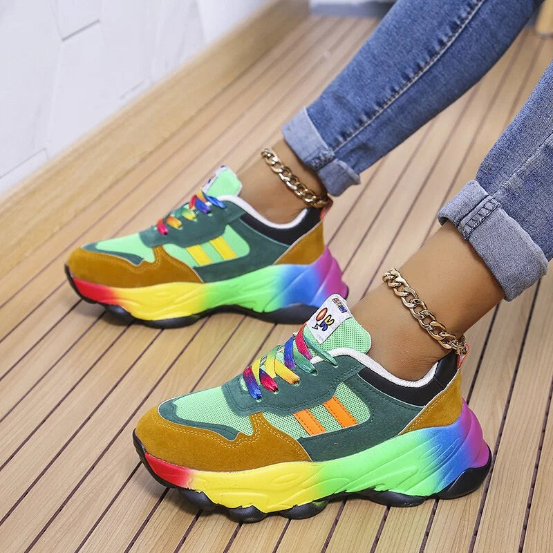 Lune London | Orthopedic Sneakers - Klea