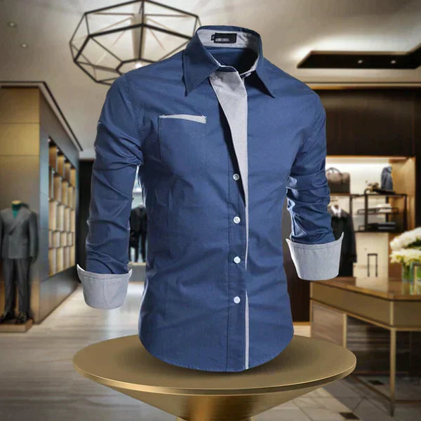 Lune London | Men's Cotton Shirt