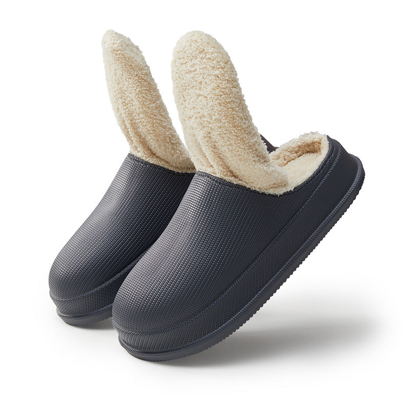 Lune London | Warm Slipper with Wool Lining