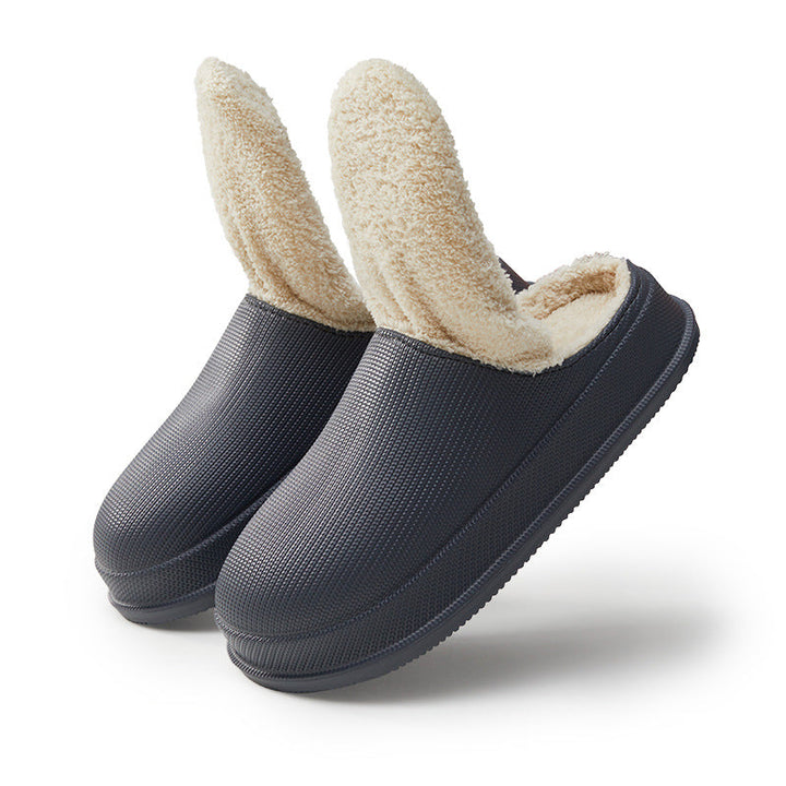 Lune London | Warm Slipper with Wool Lining