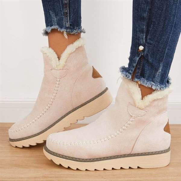 Lune London | Bottes d'hiver sans douleur