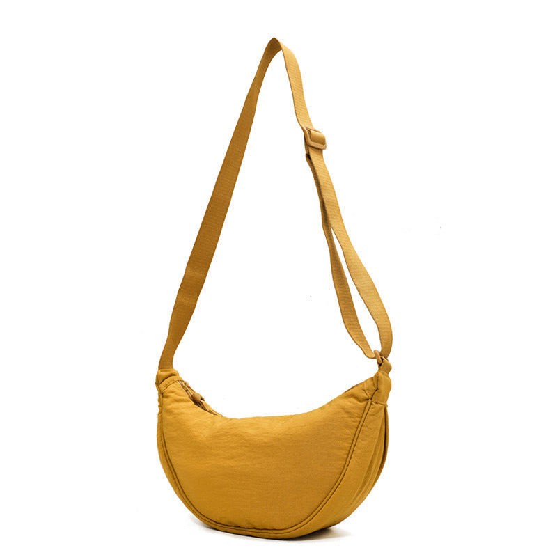Lune London | Half Moon Crossbody Bag