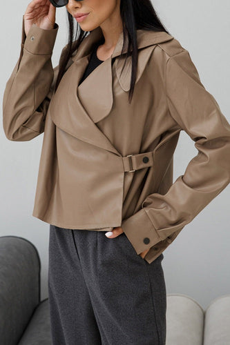 Lune London | Moto Leather Jacket