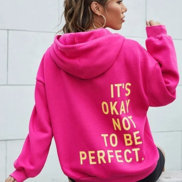 Lune London | Casual Long Sleeve Hoodie