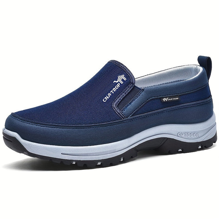 Lune London | Men's Slip On Sneaker Loafer Breathable and Comfortable