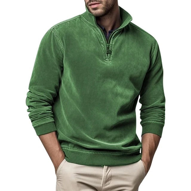 Lune London | Fleece Pullover Men