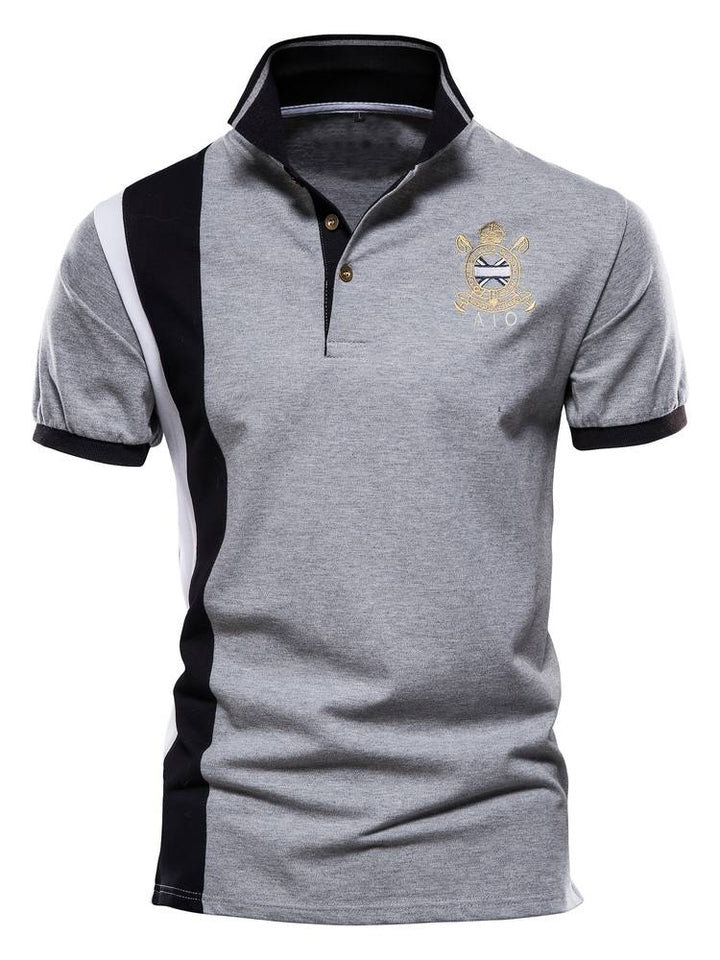 Lune London | Modern Minimalist Polo for Men