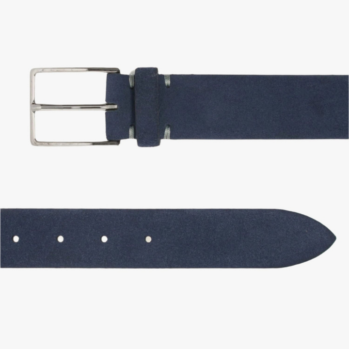 Lune London | Men's Suede Belt Classic & Elegant Suede Belt for Men