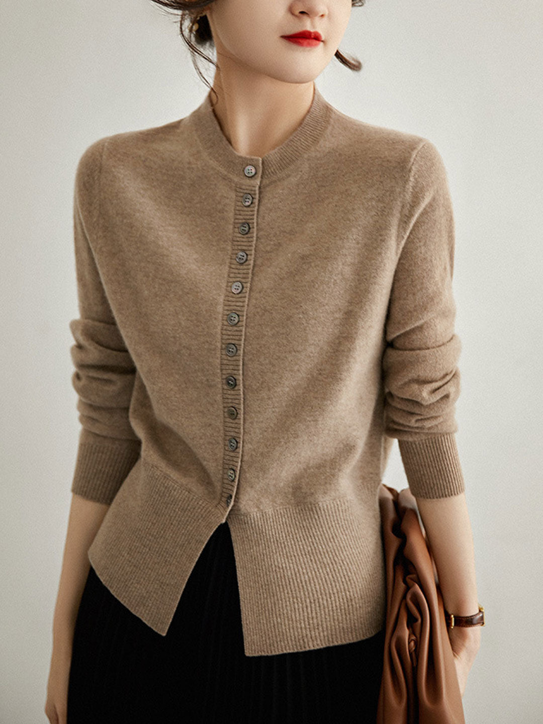 Lune London | Veste en tricot vintage