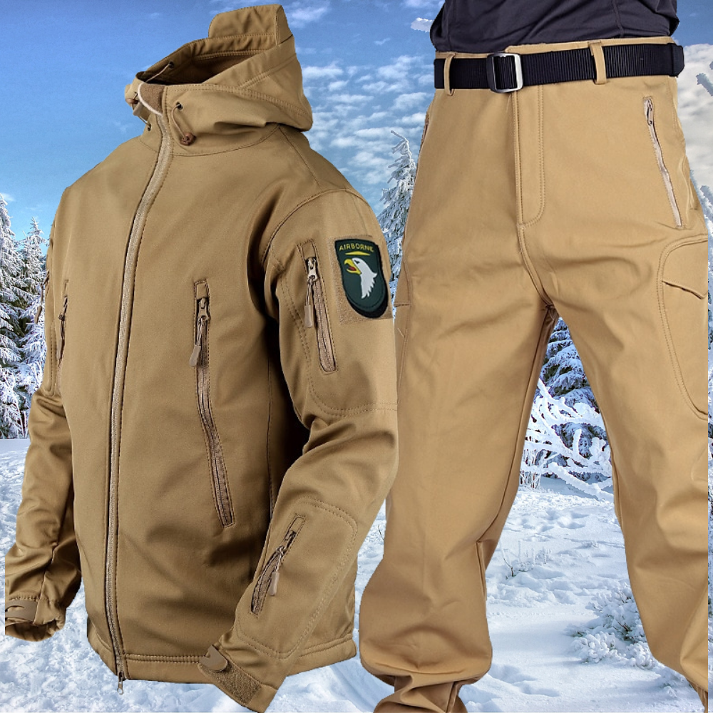 Lune London | Outdoor clothing set for style and functionality in the outdoors