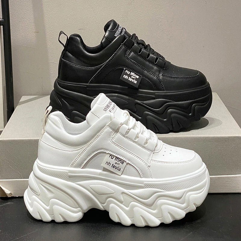 Lune London | Comfortable and Chunky Platform Sneakers