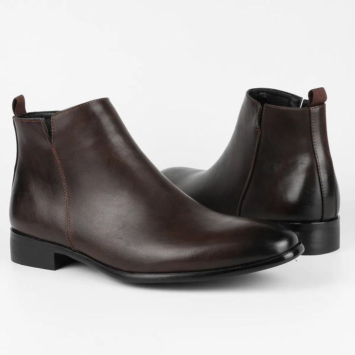 Chic Und Stil | Classic Retro Men's Shoes