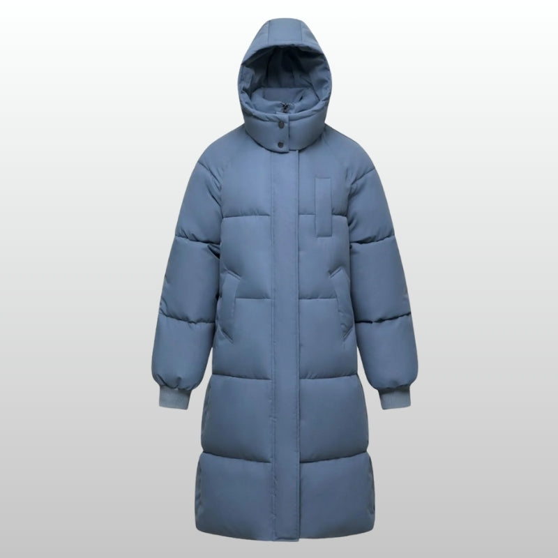 Lune London | Long Puffer Jacket