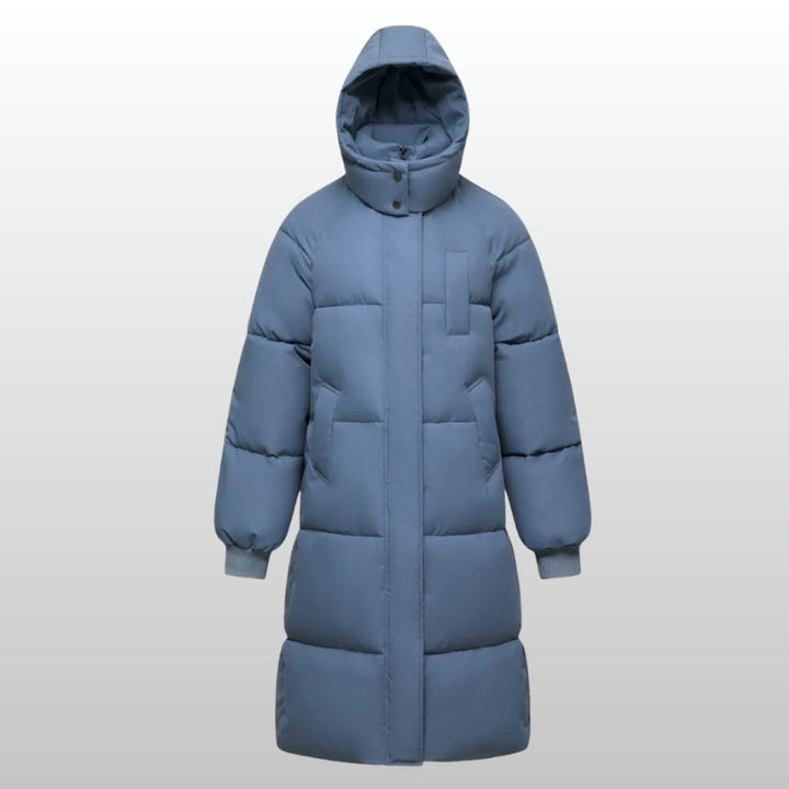 Lune London | Long Puffer Jacket