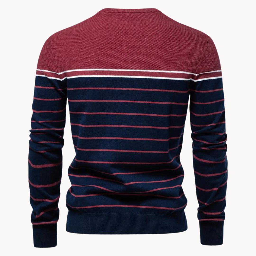 Lune London | Casual knitted sweater for men