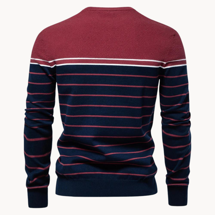 Lune London | Casual knitted sweater for men