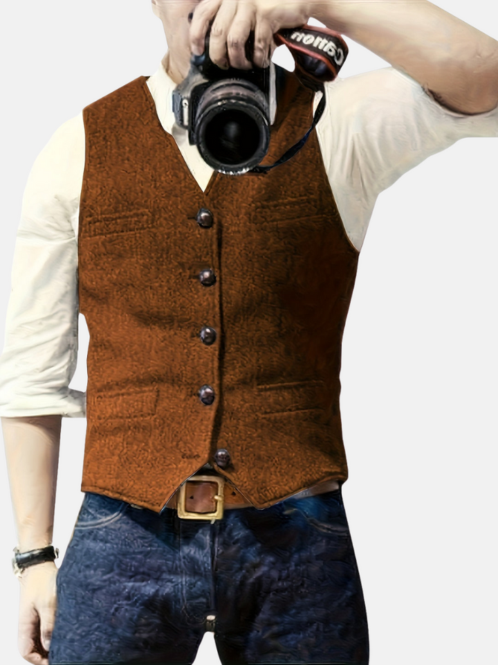 Lune London | Men's Vest