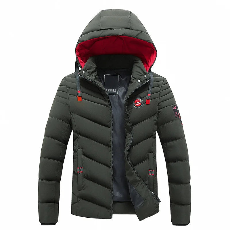 Lune London | Men's Down Jacket Warm
