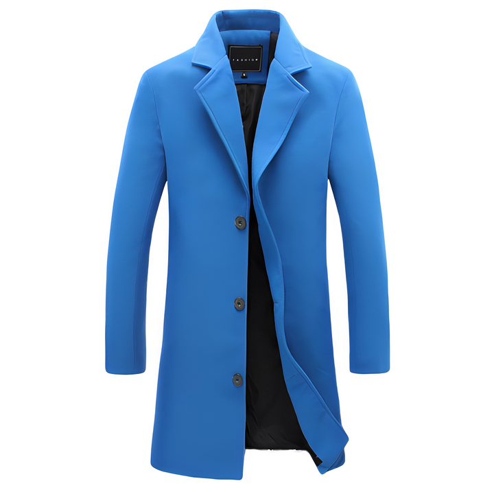 Lune London | Formal Winter Coat Made Of Wool for Men