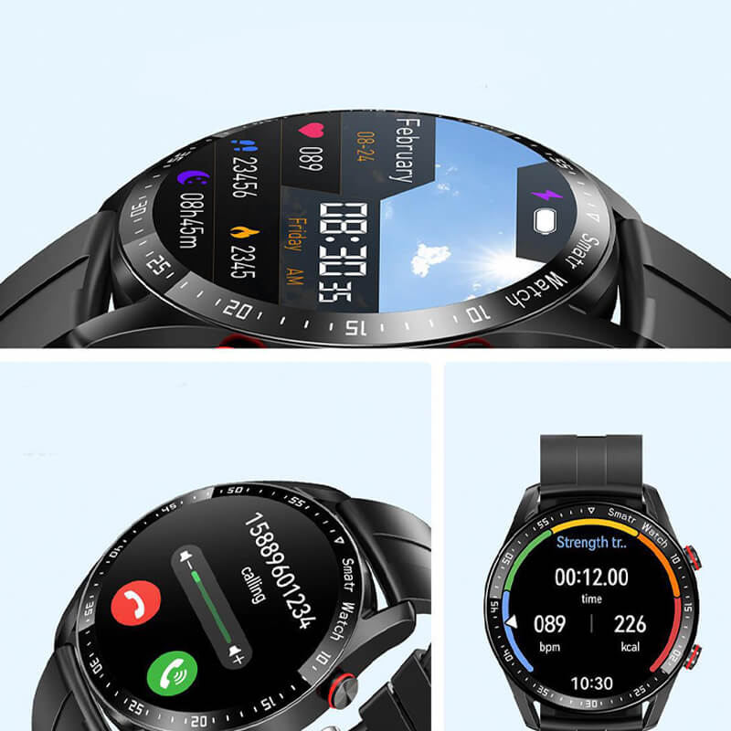 Lune London | Multifunctional Smartwatch