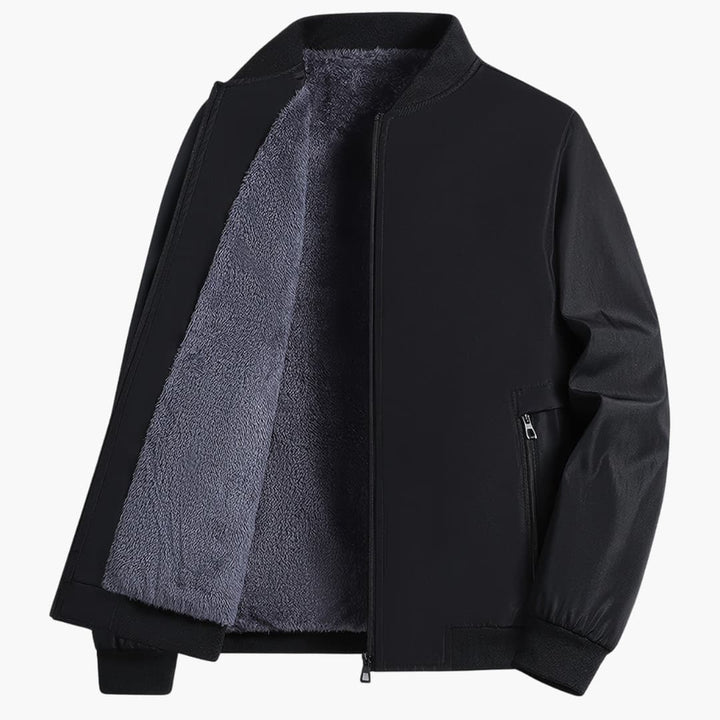 Lune London | Fleece-lined Casual Jacket Comfortable and Stylish