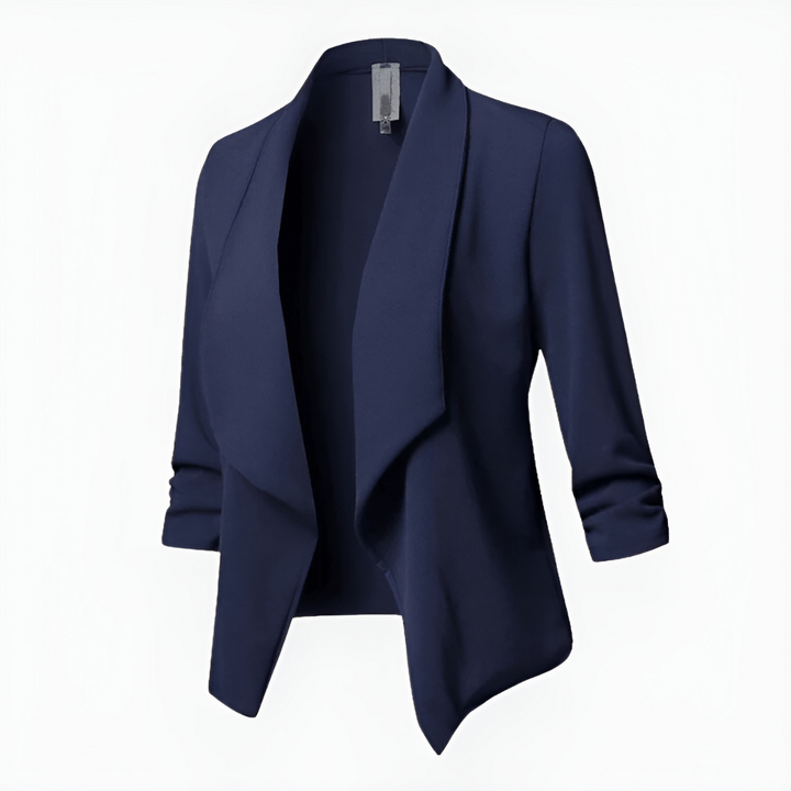 Lune London | Blazer with Long Sleeves for Women Formal