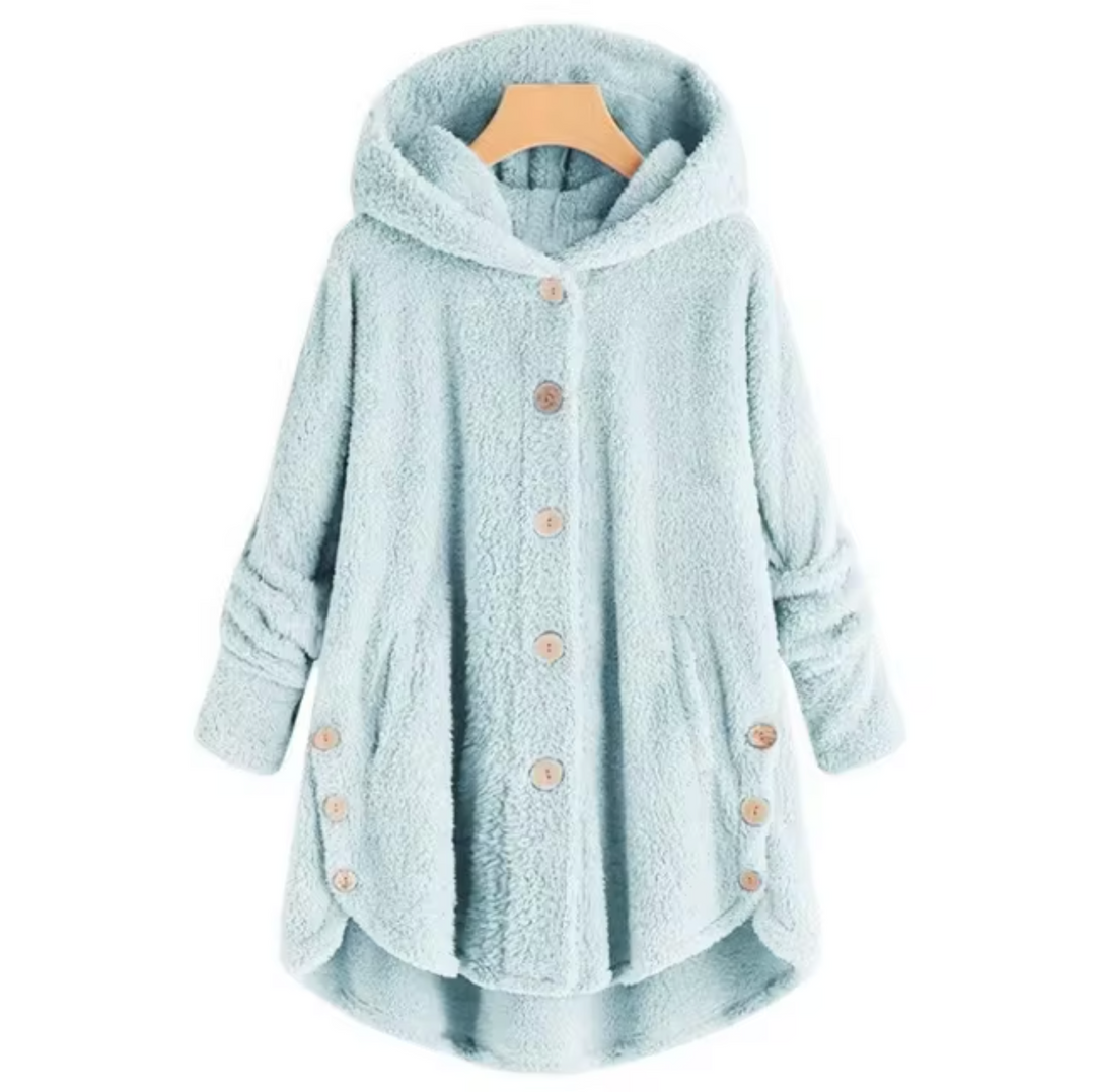 Lune London | Fleece Pullover made of wool