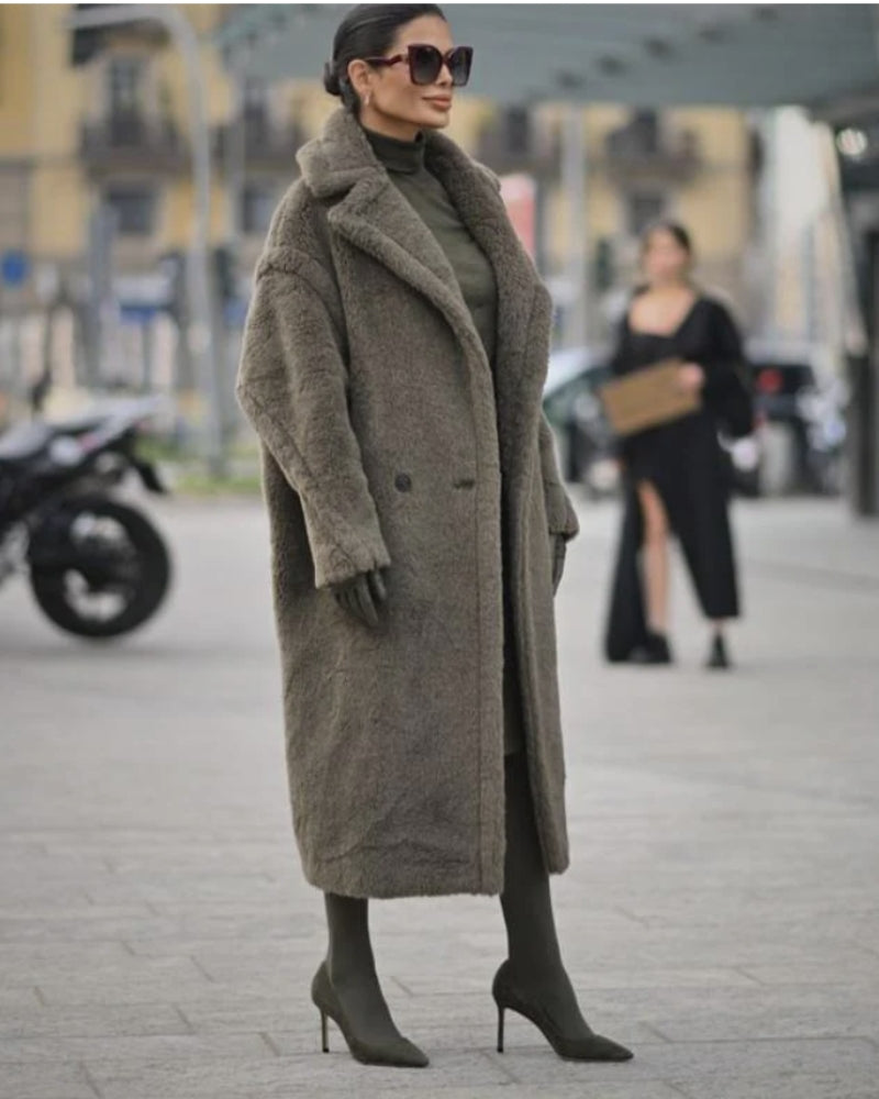 Lune London | Teddy Jacket