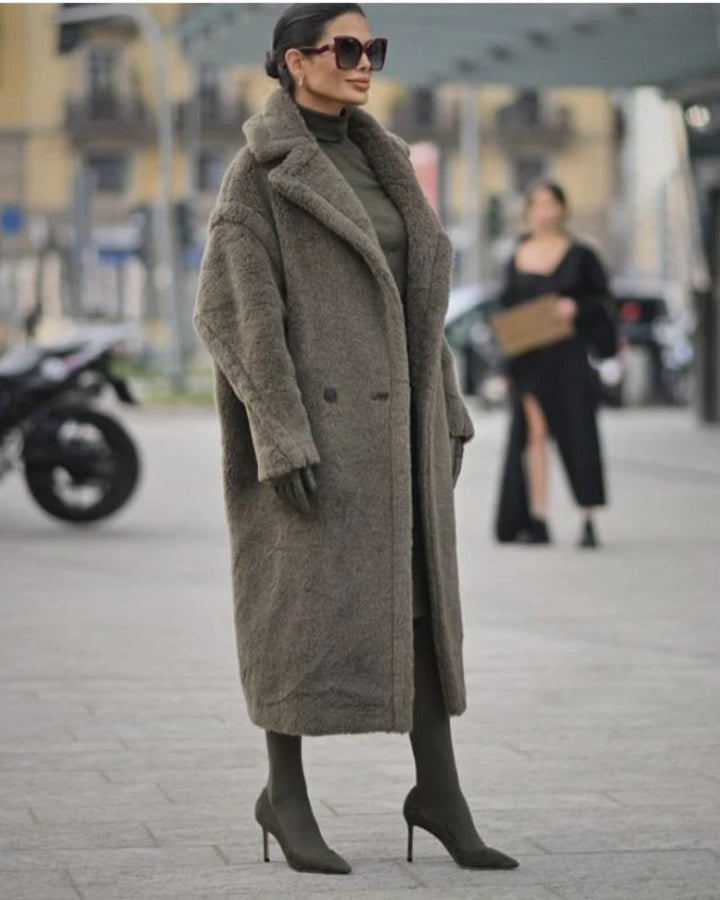 Lune London | Teddy Jacket