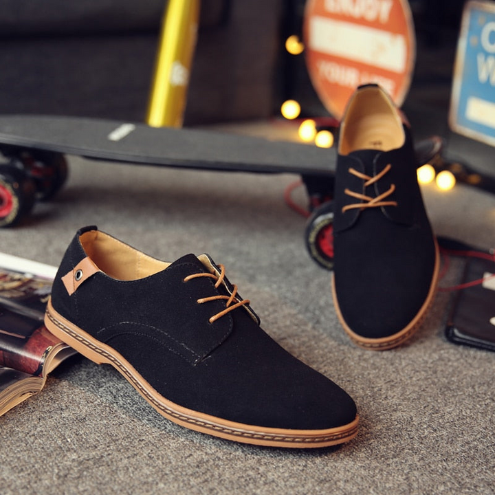 Lune London | Oxford Men's Shoes Casual & Elegant Shoes for Men