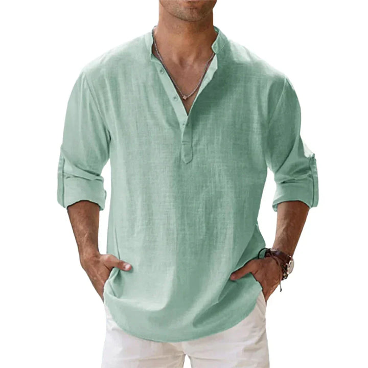Lune London | Classic Comfortable Shirt, Lightweight