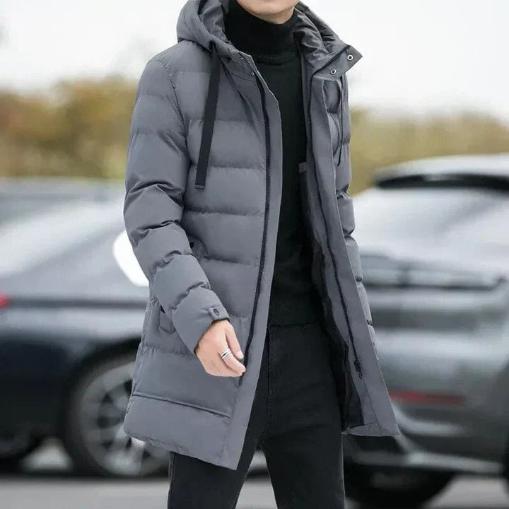 Lune London | Men - Winter Jacket | Timeless and Robust