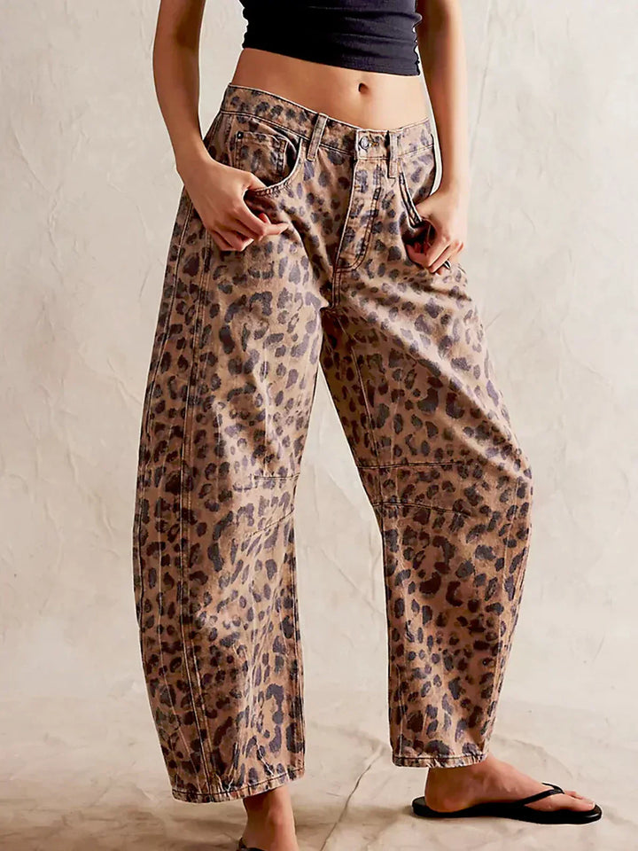 Lune London | Barrel Jeans