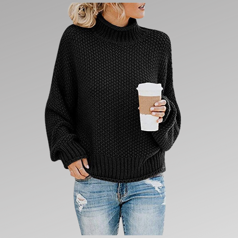 Lune London | Classic Knit Sweater