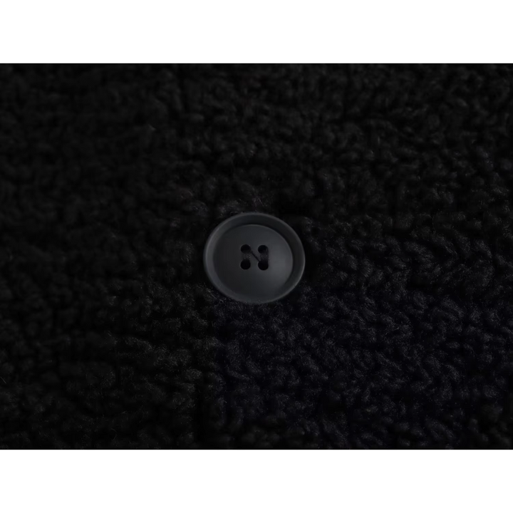 Lune London | Polare Oversize with Stand-Up Collar and Zipper for Women Ideal for Cold Weather