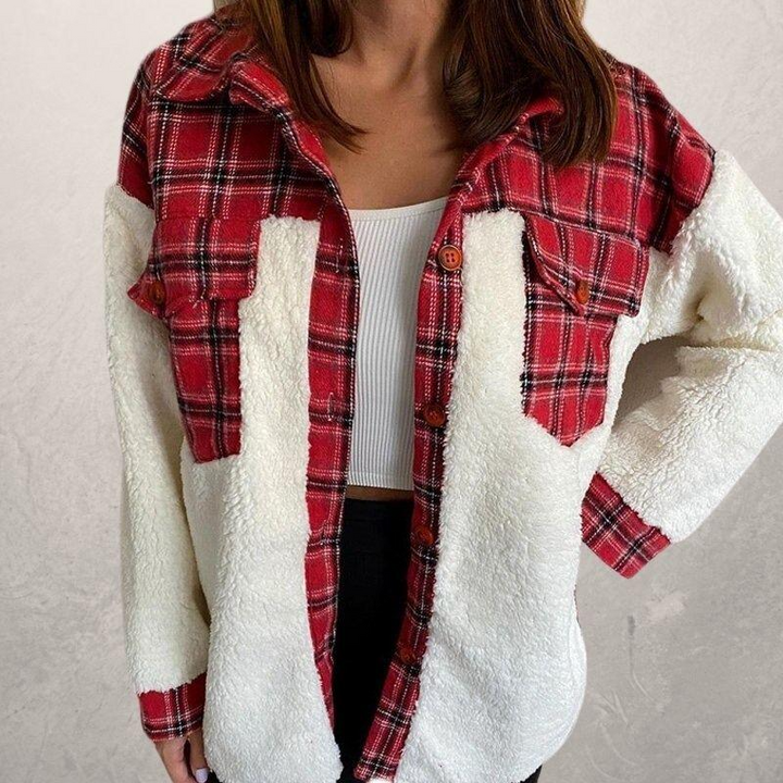 Lune London | Women's cotton jacket, warm and comfortable