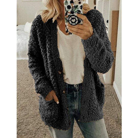 Lune London | Comfortable jacket with padding