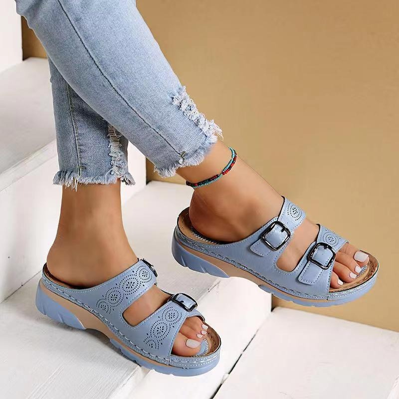Lune London | Super Comfortable Orthopedic Sandals for Women