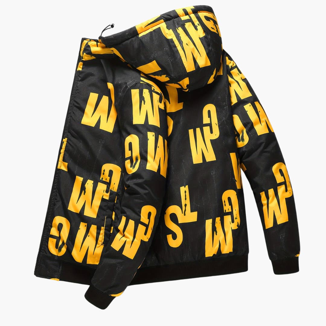 Lune London | Warrior Puffer Jacket Ultra warm and stylish