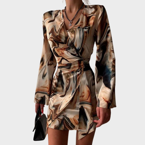 Lune London | Women's Wrap Dress