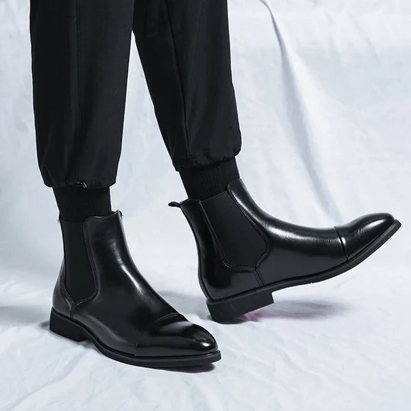 Stylish men's boots for life