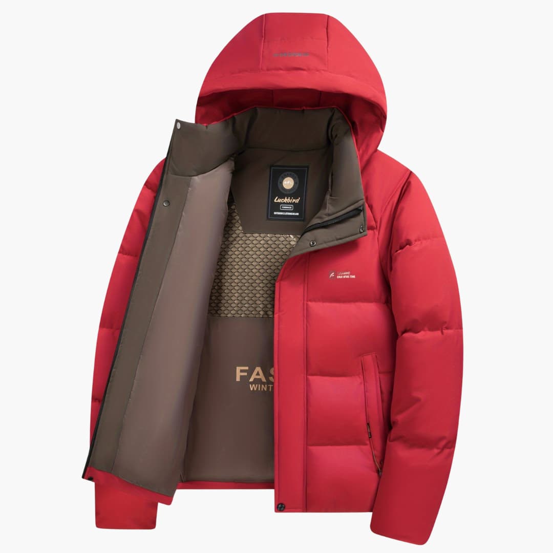 Lune London | Stylish Winter Jacket Warmth and Versatility