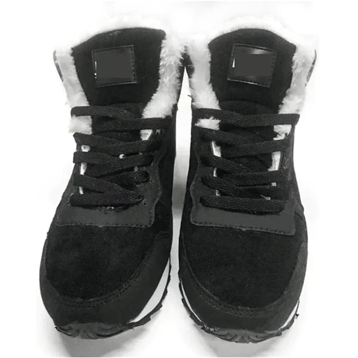 Chic Und Stil | Non-Slip Winter Boots for Men