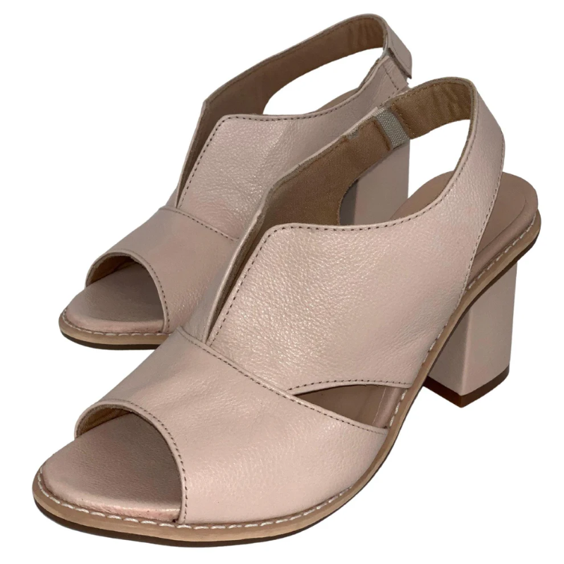 Lune London | Unmatched Durability and Timeless Elegance in Women's Sandals Made of Genuine Leather